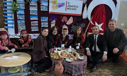 Eğitimci Ahiler Topluluğundan Tutum ve Yerli Malı Etkinliği