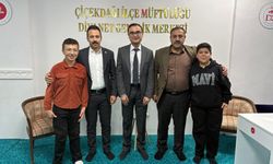 Başkan Hakanoğlu Gençlerle Arabaşı Sofrasında Buluştu