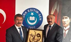 Türk Eğitim-Sen ve Türk Sağlık-Sen’den Kırşehir’de Birlik ve Dayanışma Mesajı