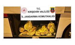 Jandarmadan Kaçak ve Bozulmuş Hayvansal Ürün Operasyonu