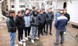 Deneyap Öğrencileri Şeker Fabrikasında