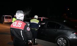 Kırşehir’de Gece Denetimleriyle Huzur Sağlanıyor