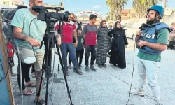 Değnekle de Olsa Gazeteciliğimi Sürdüreceğim