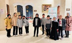 GSB’den Anlamlı Etkinlik: Öğrenciler Kültürle Buluştu