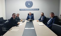 Ahi Evran Gençlik Kampı İçin Hazırlıklara Başlandı