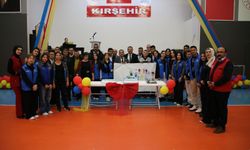 Kırşehir’de Sevgi Bütün Engelleri Aştı