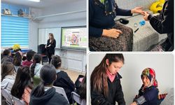 Mucur’da Öğrencilere Kapsamlı Sağlık Eğitimi