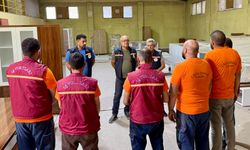 Adliyelerin mobilyaları hükümlülerce üretiliyor