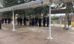 Akpınar’dan Faruk ve Burhan Altıntaş’ın anneleri Dönüş Altıntaş defnedildi