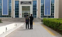 Kırşehir’de Ter*rden Aranan Şahıs Yakalandı