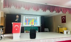 GSB'den Lise Öğrencilerine İnsan Hakları Eğitimi