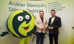 KAEÜ’lü Öğrenciye ÇEVKO’dan Çifte Ödül Gururu