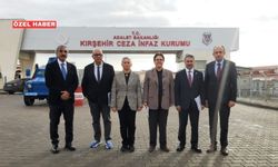 Derya Yanık: “Kırşehir’de Cezaevi Koşullarını Yerinde İnceliyoruz”