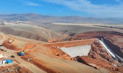 Kırşehir’de Sel Riskini Azaltacak Dev Proje