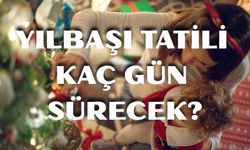 31 Aralık Tatil mi, Okullar Kapalı mı?