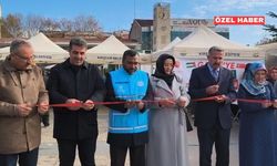 Cemal Kaya’dan “Gazze’ye Umut Ol” Kermesine Destek