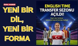 English Time'dan “Transfer Sezonu” Kampanyası