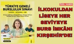 English Time’dan Türkiye Genelinde Büyük Bursluluk Sınavı