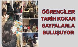 Âşık Paşa Yazma Eser Sergisi Yoğun İlgi Görüyor