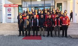 Kırşehir AFAD, Kuruluşunun 16. Yıl Dönümünü Kutladı