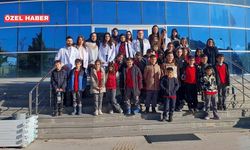 Çiçekdağı’nda “Minik Veterinerler Projesi” Hayata Geçirildi