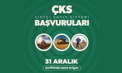ÇKS İçin Son Başvuru Tarihi: 31 Aralık