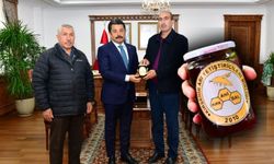 Kırşehir’in Yöresel Balı Ulusal Marka Olma Yolunda