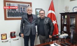 Mustafa Genç’ten Murat Sürmeli’ye Ziyaret