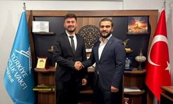 TÜGVA Kaman İlçe Başkanlığına Murat Koçak Atandı