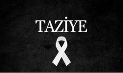 AK Parti Kırşehir Milletvekili Necmettin Erkan’dan Taziye Mesajı