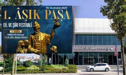 ÂŞIK PAŞA DİL VE ŞİİR FESTİVALİ BAŞLIYOR