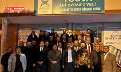 STK'lerden Vekil Erkan'a Tam Destek