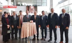 Türk Eğitim-Sen Kırşehir 8. Olağan Genel Kurulu Coşkulu Katılımla Başladı