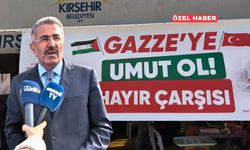“Gazze’ye Umut Ol” Kermesi Cacabey Meydanı’nda Yoğun İlgi Gördü
