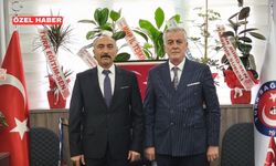 Türk Sağlık-Sen Kırşehir Şube Başkanı Erol Arslan: “Kapımız Ve Gönlümüz 24 Saat Açık”