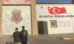 3 Yıl 4 Ay Cezası Bulunan Şahıs Tutuklandı