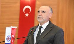 KAEÜ Rektör Yardımcısı Prof. Dr. Musa Özata: “Mazlumun Coğrafyası Olmaz”