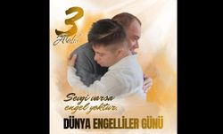 Yasin Gülşen’den Engelliler Günü Çağrısı: “Farkındalığımız Artsın”