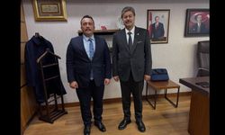 AK Parti Kırşehir Milletvekili Erkan’dan Başsavcı Ener’e Teşekkür