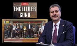 AK PARTİ KIRŞEHİR MİLLETVEKİLİ NECMETTİN ERKAN’DAN 3 ARALIK MESAJI