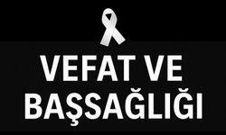 DKMP Kırşehir Şube Müdürü Hasan Tezer’in Kayınvalidesi Vefat Etti