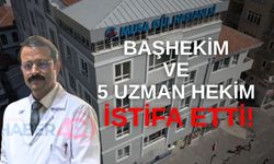 Musa Gül Hastanesi’nde Sorun Nerede? Yönetim Sorunları İstifaları Getirdi!
