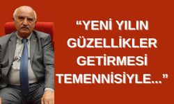 Kamanlılar Derneği’nden 2026 Yılı Mesajı