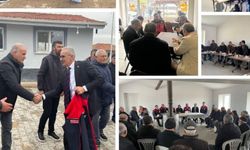 Üreticilerle Sahada Buluşma