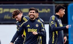 Fenerbahçe, Konyaspor maçının hazırlıklarına başladı