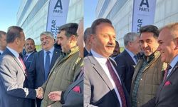 Cemal Kaya: Genel Başkan Yavuz Ağıralioğlu’nu Şanlıurfa’da Karşıladık