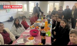 Necatibey Ortaokulu’nda Yerli Malı Haftası Etkinliği Düzenlendi