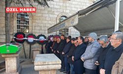 Yusuf Sarı bugün defnedildi