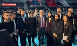 Ekin ve Ekibine Bakan Bak’tan Özel Teşekkür ve Sertifika