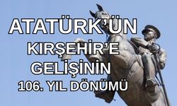 24 Aralık’ta Kırşehir’de Atatürk’ü Anma Programı